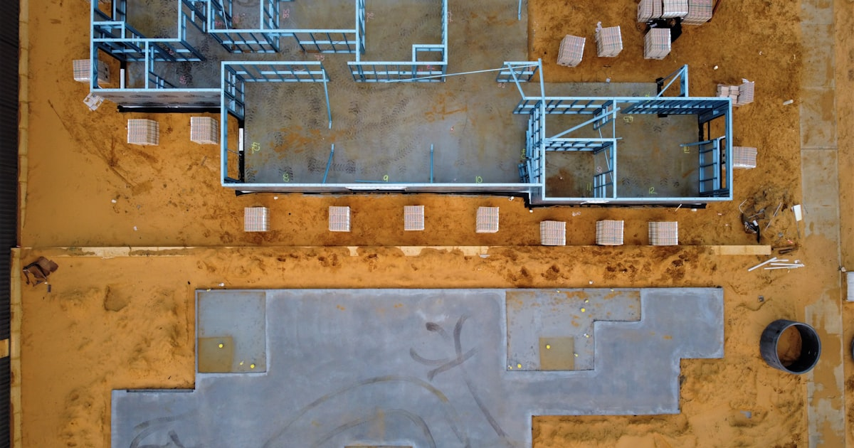 Understanding Finishing Works in Construction